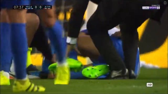 2017 04 01 Miguel Torres soccer смотреть онлайн