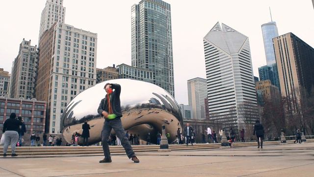 Reflections - Tech Poi and Poi Dance from DrexFactor Poi смотреть онлайн