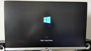 Установка Windows 10