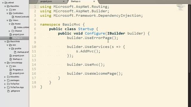ASP.NET vNext at atl.net Sydney смотреть онлайн