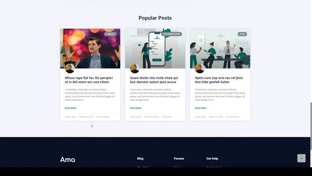AMA - WordPress bbPress Forum Theme with Social Questions and Answers discussion forum community смотреть онлайн