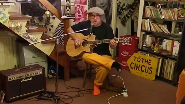 Eminem - Lose Yourself - Acoustic Cover - Danny McEvoy смотреть онлайн