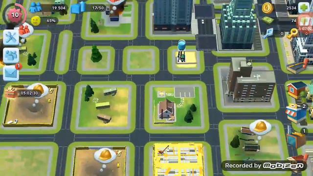 Lets play simcity buildit #19 смотреть онлайн