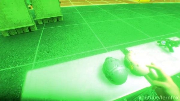 Boneworks - Secret Room / Sandbox Tutorial