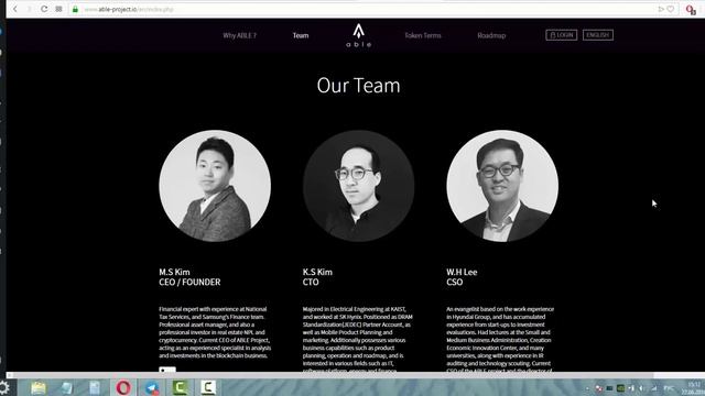 Able - New Era of Crypto Finance #ICO смотреть онлайн