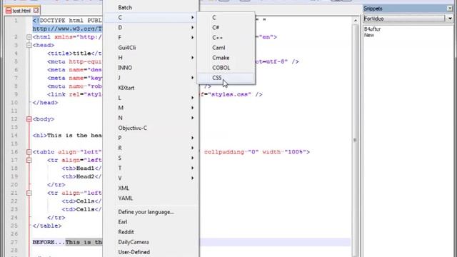 Notepad++ Essential Plugins and Features смотреть онлайн