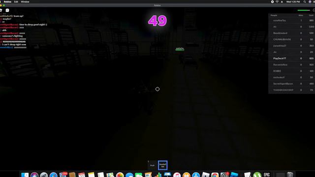 I GOT INTO THE SQUID GAME IN ROBLOX! | Play Deck смотреть онлайн