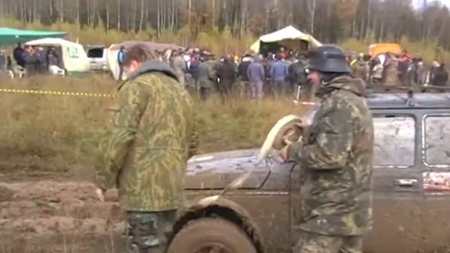 Сборы 4х4.клуб Леший . трофи Кабанья тропа. смотреть онлайн