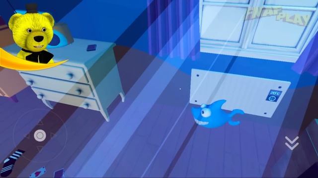 КТО НАПЕРДЕЛ ??? ДЕВОЧКА из АДА ? РЕБЕНОК в ЖЕЛТОМ 2