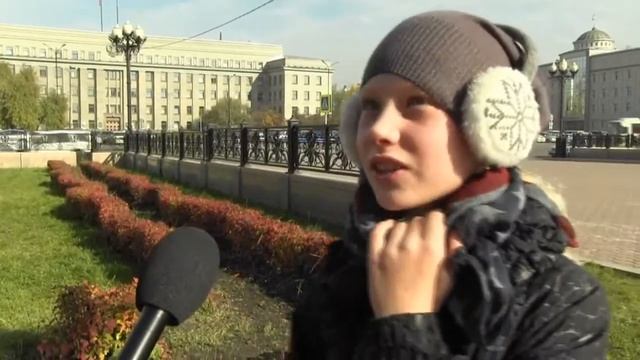Какой вы помните свою первую учительницу? смотреть онлайн