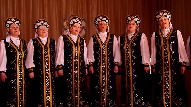 Ансамбль русской песни "Родные напевы" ДК Бологое-2 смотреть онлайн