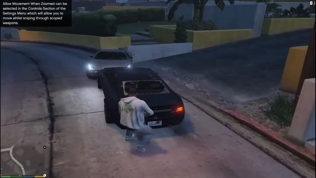 GTA 5 PC - Lowest settings смотреть онлайн