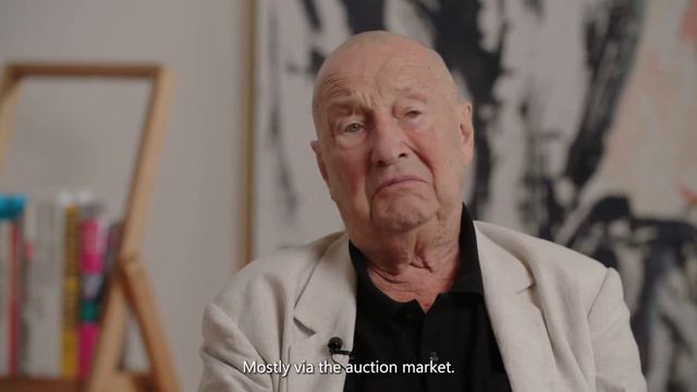Georg Baselitz | Musikverein Perspektiven