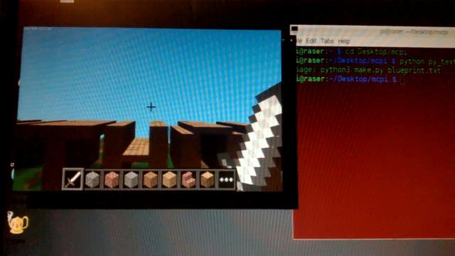 Python - Hacking Minecraft смотреть онлайн