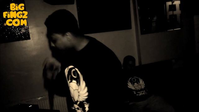 BigFingz.com - Iron Braydz from Triple Darkness #Live #Beats&Bars @BigFingz_TV @Braydz смотреть онлайн