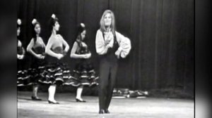 Dalida Flamenco / 1965 / Dalida Officiel