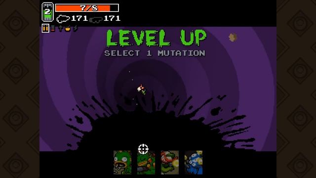 Обзор Nuclear Throne