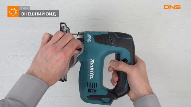 Распаковка электрического лобзика Makita DJV182Z / Unboxing Makita DJV182Z смотреть онлайн