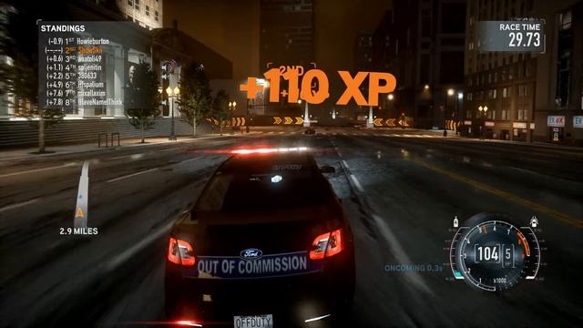 NFS THE RUN IS BACK / FUNNY MOMENTS #5 смотреть онлайн