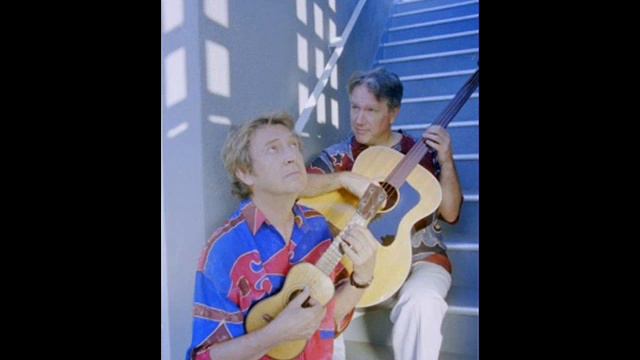 Andy Summers & Ben Verdery - Ingram Marshall - Dark Florescence PREVIEW... смотреть онлайн