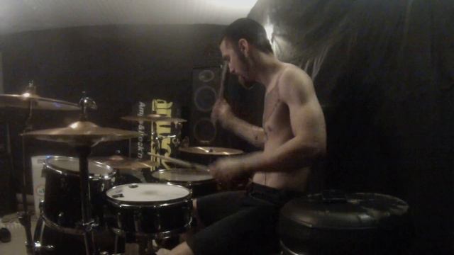 Grif Improvisation Drum Solo #7 смотреть онлайн