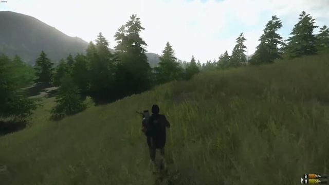 Miscreated - Патч / Обновление 59 , баг в инвентаре не пофиксили. смотреть онлайн