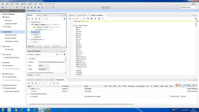 How to build a boot.bin bootstrap on Xilinx ZYNQ Zturn board смотреть онлайн