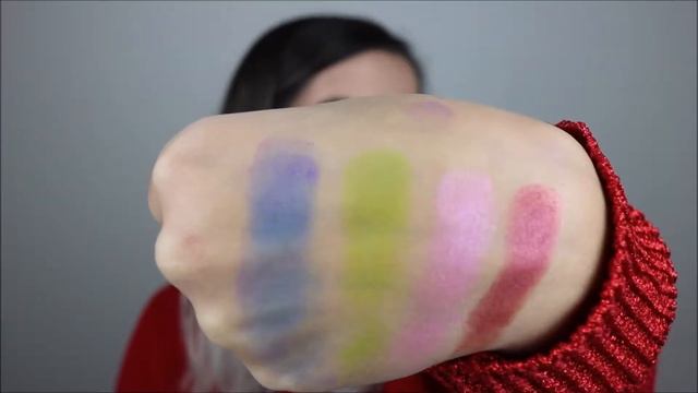 TOP 5 FAVORITE REVOLUTION MAKEUP | World of BeautyCraft смотреть онлайн