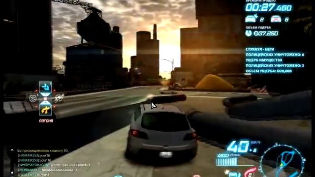 Need For Speed World Видео обзор смотреть онлайн