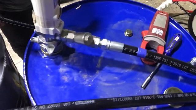 Подающие бочковые насосы в составе оборудования Интерскол 5Н200 смотреть онлайн