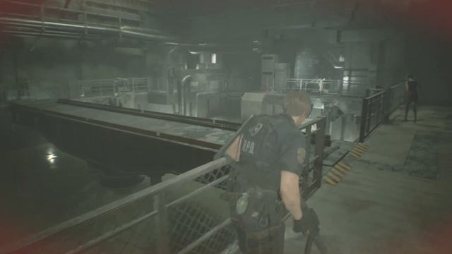 RESIDENT EVIL 2 Remake #14 смотреть онлайн
