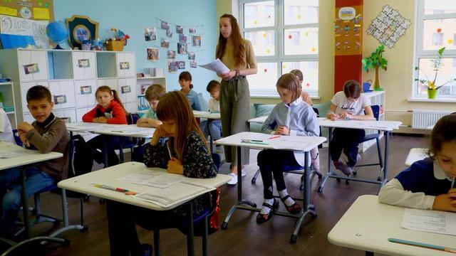 Как эффективно объяснить задание большой группе учеников? | Анастасия Игнатьева