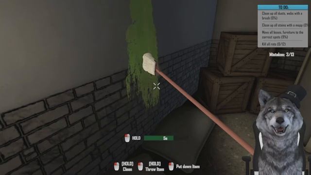 When Rats ATTACK | Rat Jumble смотреть онлайн