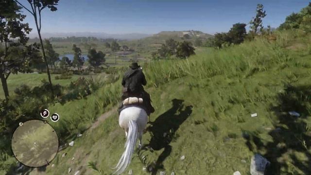 Money Lending and Other Sins (RED DEAD REDEMPTION 2) Modded Walkthrough Part 9 | No Commentary смотреть онлайн