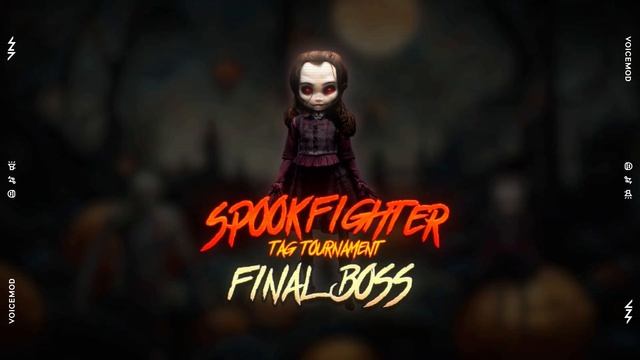 AI Halloween Voice Changer! - Spookfighter Tag Tournament: Final Round : Creepy Doll смотреть онлайн