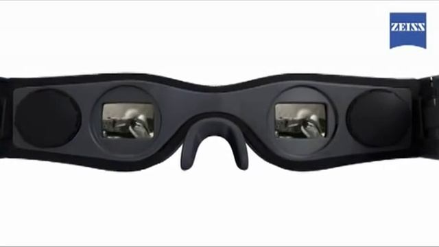 Презентация видеоочков Carl Zeiss Cinemizer Plus. смотреть онлайн