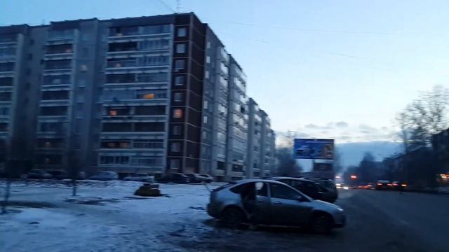 40 лет Комсомола снаружи смотреть онлайн