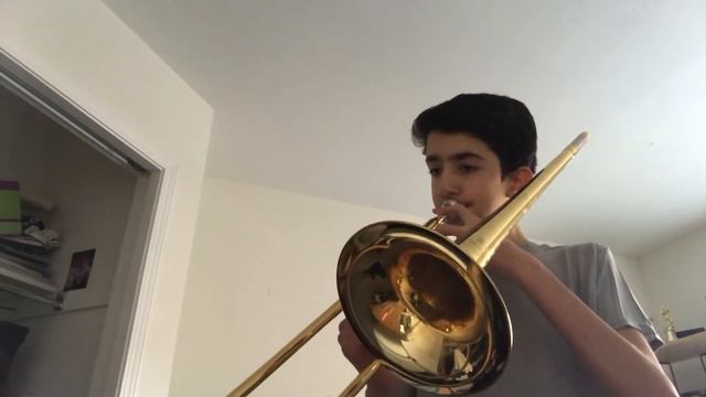 Energy! Trombone