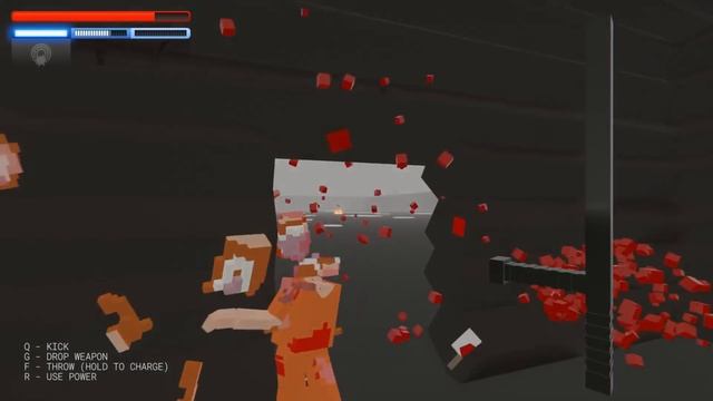 Impossible Escape From the Russian Gulag Prison in Paint the Town Red! смотреть онлайн
