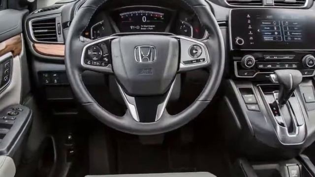 2017 Honda CR-V - The New Sporty SUV 2017 Honda CR-V Touring AWD | ZUBER CAR. смотреть онлайн