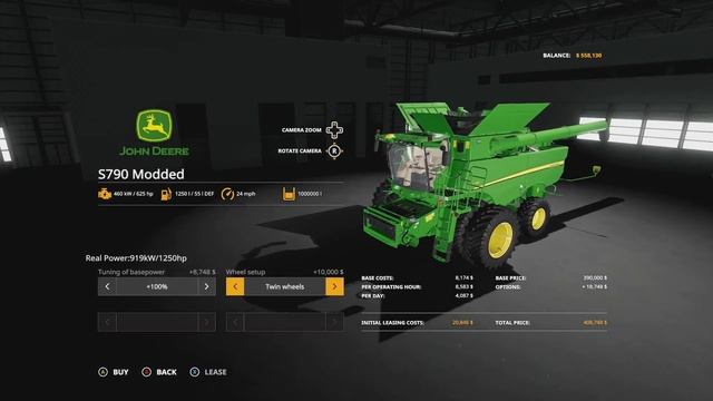 Return To Felsbrunn! (Making Money Fast!) | Farming Simulator 19 смотреть онлайн