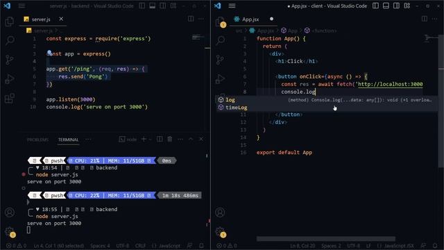 CORS - ¿Que es Cors y como solucionarlo? смотреть онлайн