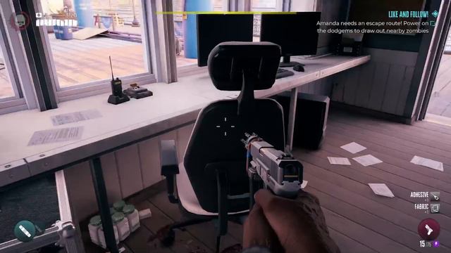 I Nailed this Permanent Death Play through : Dead Island 2 Full-Gameplay (Part 2/2) #gaming смотреть онлайн