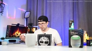 SberBoom и SberBoom mini - Обзор