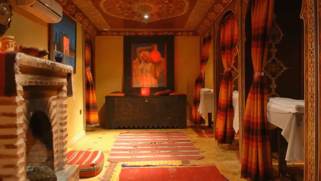 Hammam mille et une nuits Marrakech смотреть онлайн
