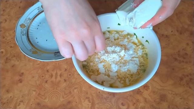 Быстрый и невероятно вкусный Турецкий тост ( A quick and incredibly delicious Turkish toast ) смотреть онлайн