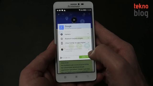 Android Telefonunda Ana Ekran Uygulaması Nasıl Değiştirilir?