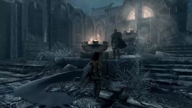 Let's Play Skyrim Again:Kitana Part 9 Family Affair смотреть онлайн