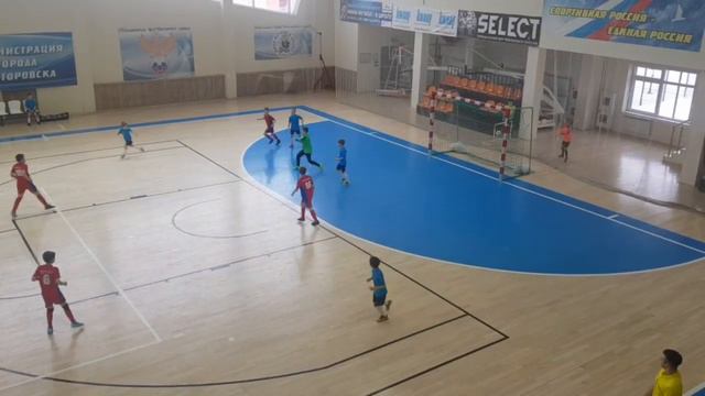 Открытый кубок Тюменской области 2019/2020 _ ЮЛ 2010 - ПРИБРЕЖНЫЙ 2011 (г.Омск) _ 8 : 0 смотреть онлайн