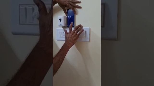 imagine 4 Node Smart Switch with Fan Regulator смотреть онлайн